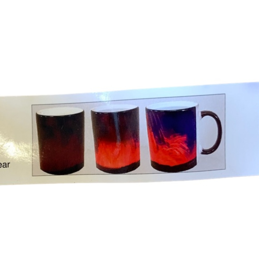 Color Changing Mug